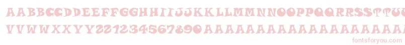 Saiba mais sobre a fonte Roucornsregular Fonte Roucornsregular – fontes cor-de-rosa