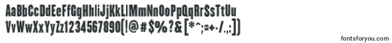 Шрифт HhAgallasCollegePs – шрифты для Adobe Reader