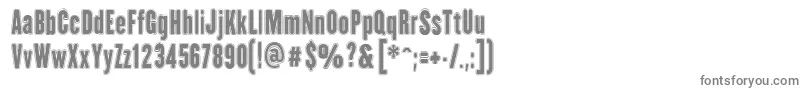 HhAgallasCollegePs Font – Gray Fonts