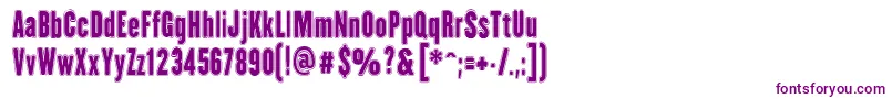 HhAgallasCollegePs Font – Purple Fonts