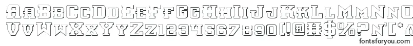 InterceptorShadow Font – Fonts for Sony Vegas Pro