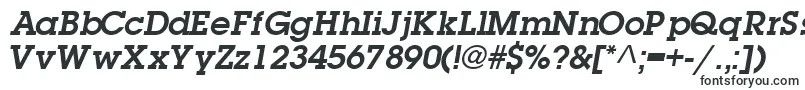 TorrentgraphicsskBold Font – Fonts for Adobe Muse