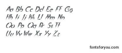 Flashital Font