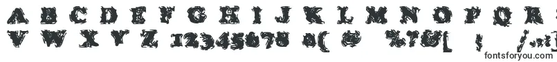 StolenLlamaregular Font – Fonts for Discord