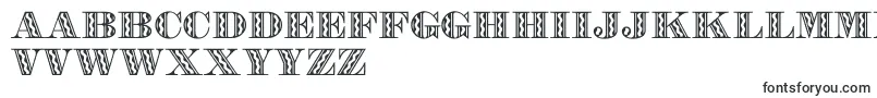 FalstaffFestivalMt-Schriftart – sudanesische Schriften