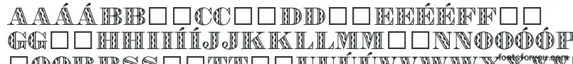 Weitere Informationen zur FalstaffFestivalMt-Schriftart FalstaffFestivalMt-Schriftart – gälische Schriften