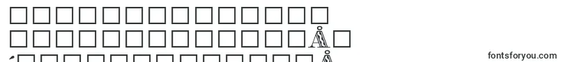 FalstaffFestivalMt-Schriftart – chinesische Schriften (vereinfacht)