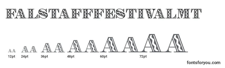 FalstaffFestivalMt Font Sizes