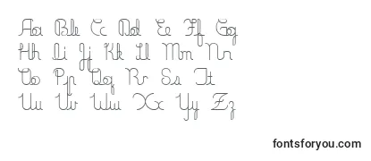 Обзор шрифта Minneola