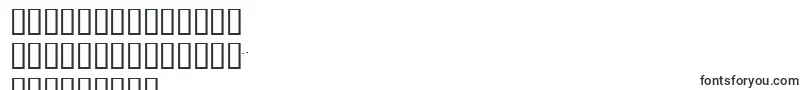 Weitere Informationen zur Mouthful-Schriftart Mouthful-Schriftart – panjabi Schriften