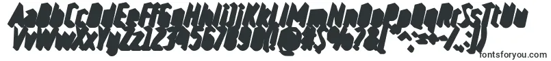 RulerVolumeShadow Font – Fonts for Microsoft Word