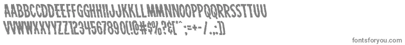 Carnivalcorpseleft Font – Gray Fonts