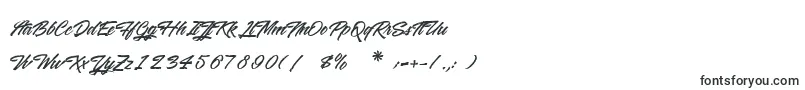 WashingtonBasketball-Schriftart – Geil Schriften