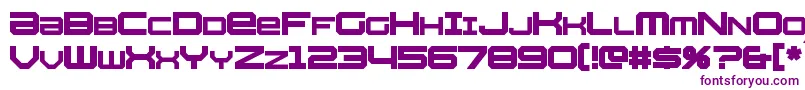 Whittle Font – Purple Fonts