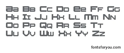 Whittle Font