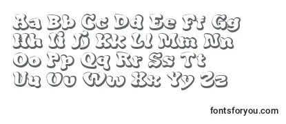 Fuente CandyPopDemoFont