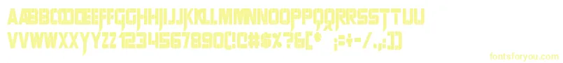 SharpAvienneCondensed Font – Yellow Fonts