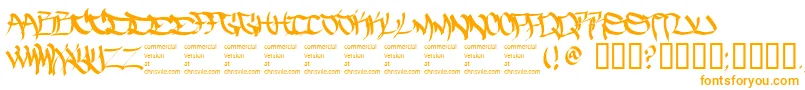 Thefiveonetwo Font – Orange Fonts