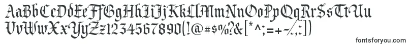 Prince Font – Label Fonts