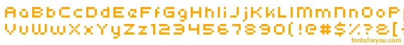 Weitere Informationen zur Kroeger0554-Schriftart Kroeger0554-Schriftart – Orangefarbene Schriften