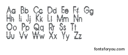 Обзор шрифта Corazon