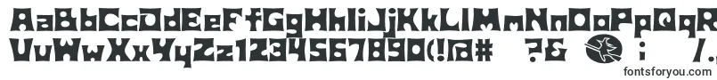D3Witchism Font – Fonts Starting with D