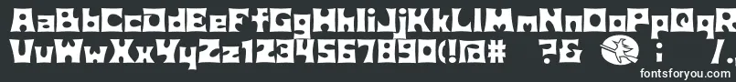 D3Witchism Font – White Fonts