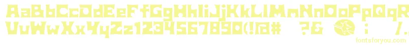 D3Witchism Font – Yellow Fonts