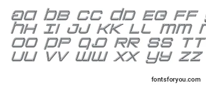 Review of the Colonymarinesbevelital Font