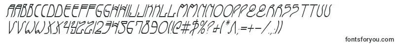 Coydecoci-Schriftart – Schriftarten, die mit C beginnen