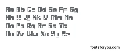 Обзор шрифта Drosselmeyer