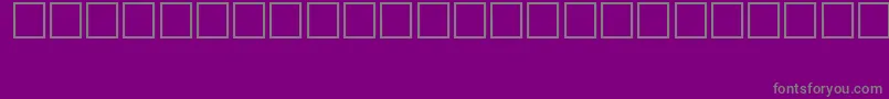AlawiKhaГЇbar Font – Gray Fonts on Purple Background