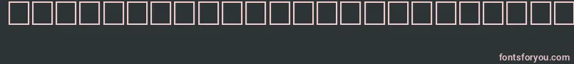 AlawiKhaГЇbar Font – Pink Fonts on Black Background