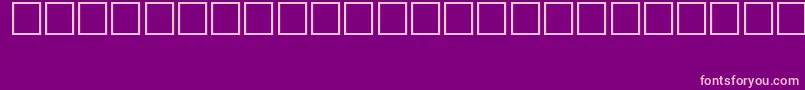 AlawiKhaГЇbar Font – Pink Fonts on Purple Background