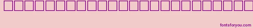 AlawiKhaГЇbar Font – Purple Fonts on Pink Background