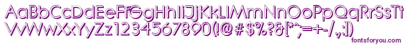 LiterashadowRegular Font – Purple Fonts