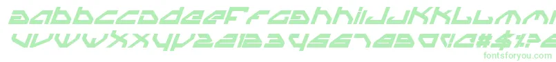 SpylordBoldItalic Font – Green Fonts