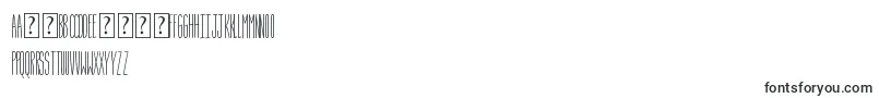 SlimChefPersonalUse Font – Macedonian Fonts