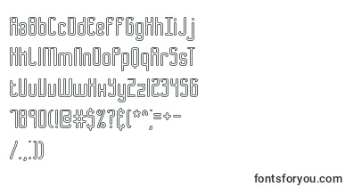 B2sqol1 font – Fonts Starting With B