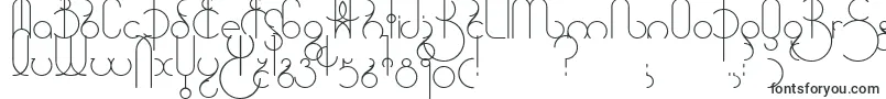 Universum-fontti – Parhaat fontit – TOP
