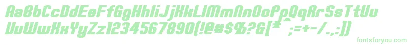 Weitere Informationen zur ErteBoldItalic-Schriftart ErteBoldItalic-Schriftart – Grüne Schriften