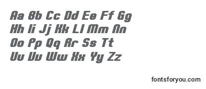 ErteBoldItalic Font