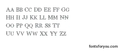 Cfdiamond Font
