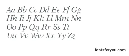 AustinItalic Font