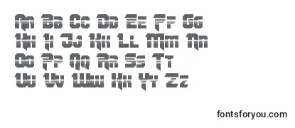 Omegaforcehalf12 Font