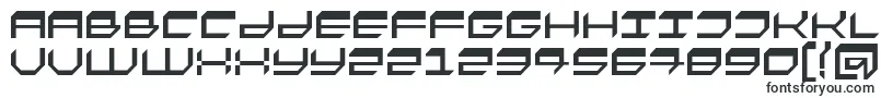 Fasto Font – Techno Fonts