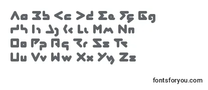 Обзор шрифта Abstrasctik