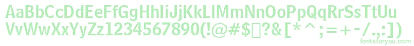 BellCentennialNameAndNumberBt Font – Green Fonts