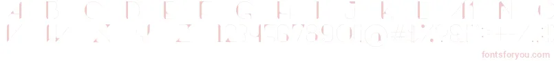 ContrastoDemo Font – Pink Fonts