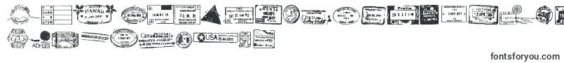 StampSealTfb-Schriftart – Schriften für Microsoft Office